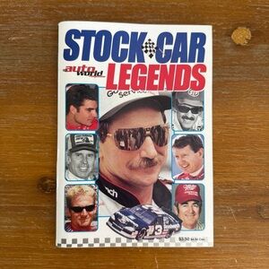 Stock Car Legends Magazine